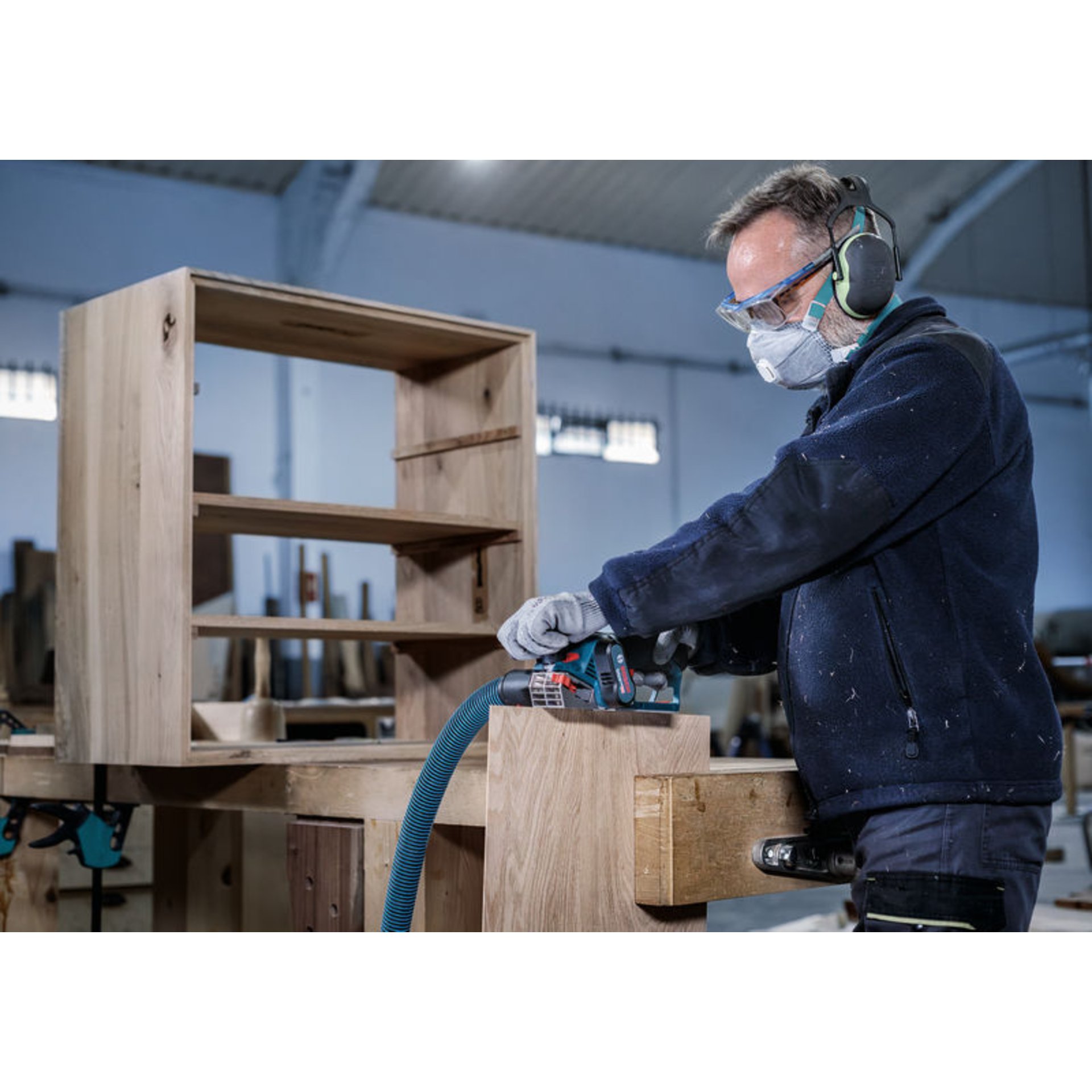 PRO Hobelmesser, 82 x 5,5 x 1,1 mm, 1 Stk