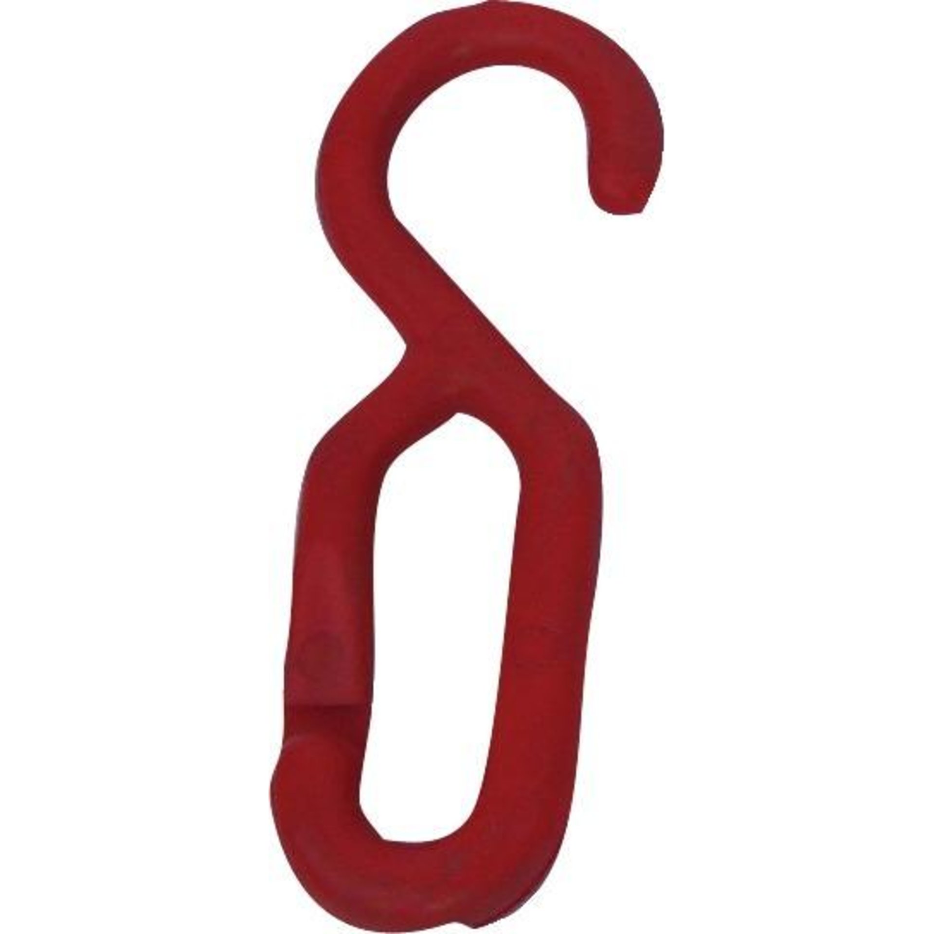 Hakenglied, aus Kunststoff