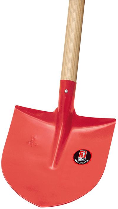 Frankfurter Schaufel RB Gr. 5 mit Aufbug m St Frankfurter Schaufel RB Gr. 5 mit Aufbug m St