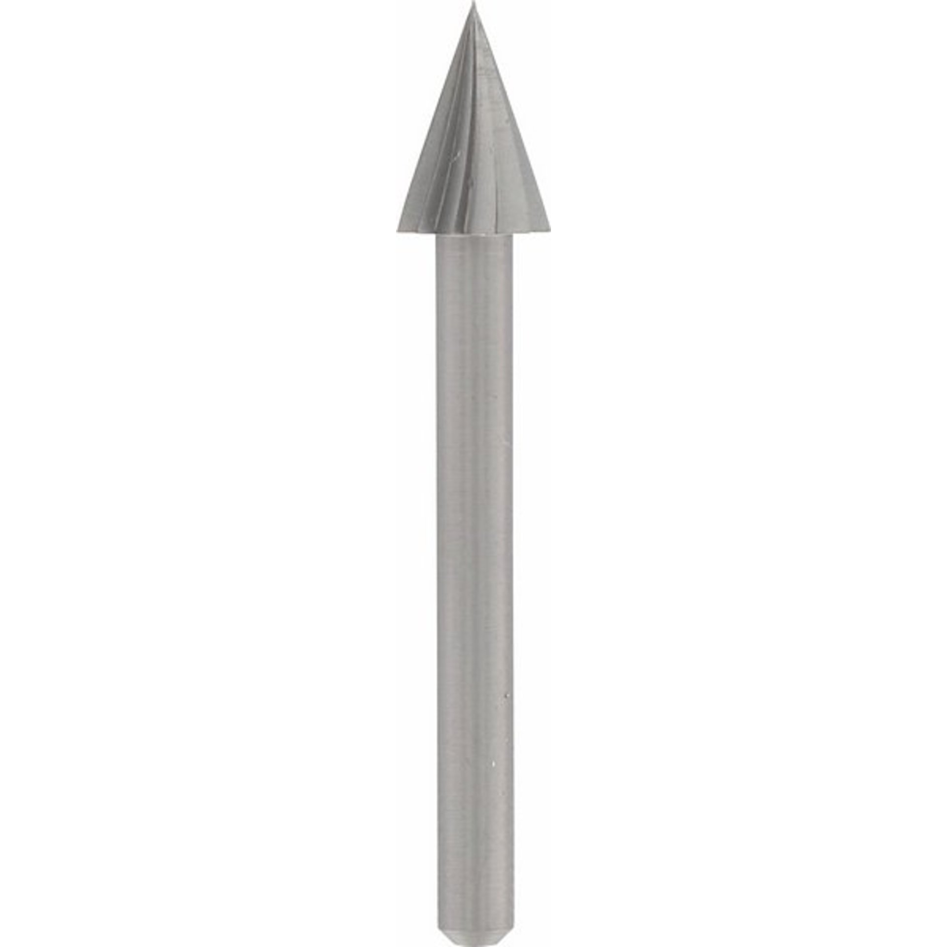Hochgeschwindigkeits-Fräsmesser 6,4 mm, größter dreieckiger Kopf