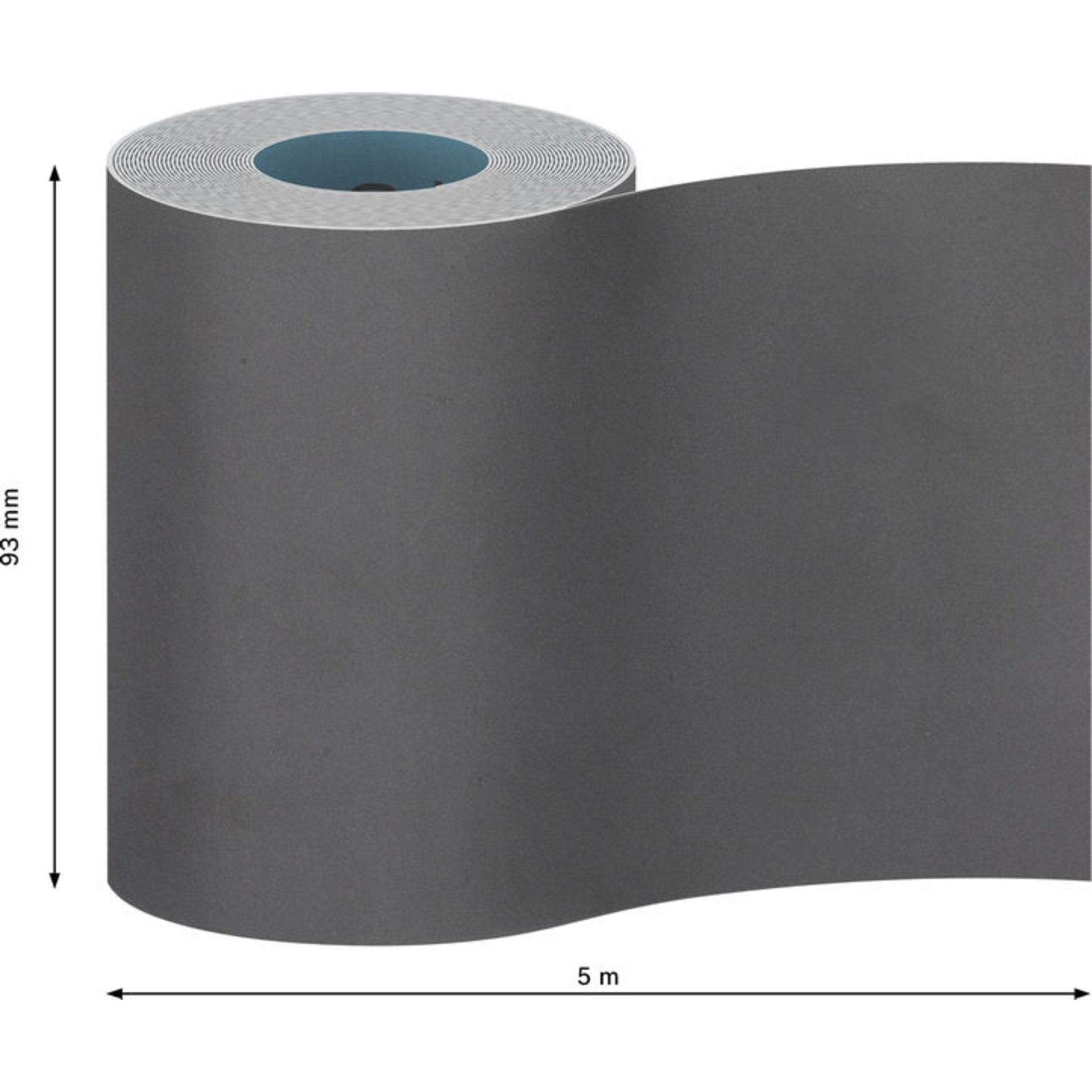 PRO C355 Schleifrolle, 93 mm, 5 m, G400