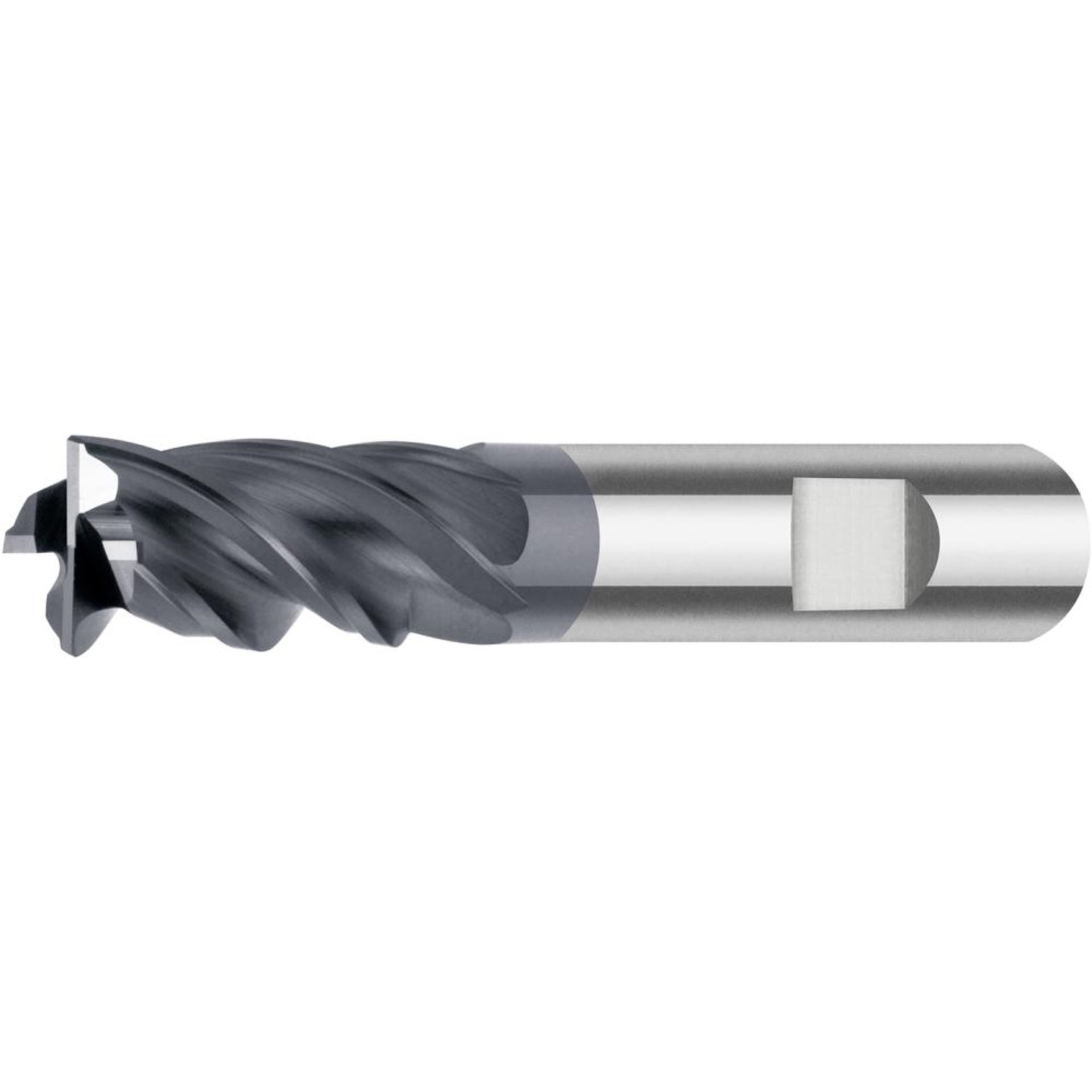 VHM HPCSTEEL FräserD6527L5,00 Z4 Carapace+FORTIS
