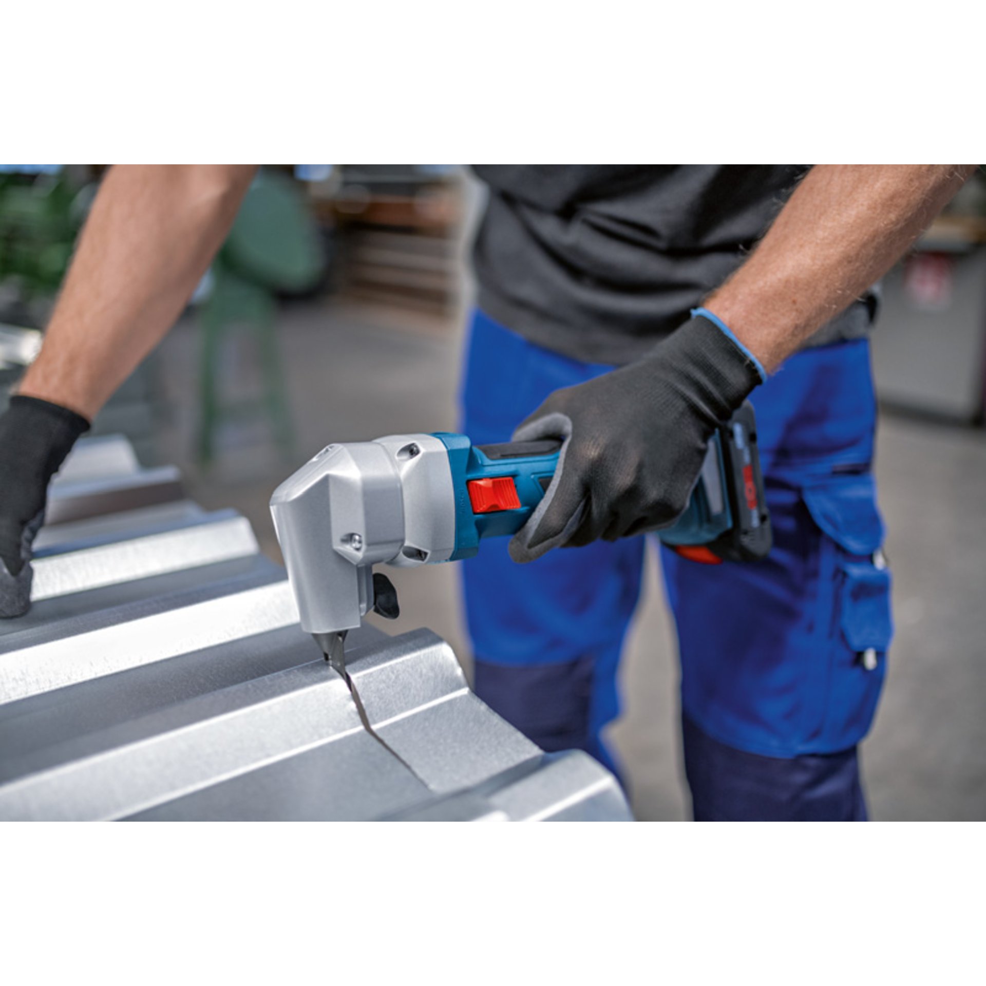 Akku-Nager GNA 18V-16 E