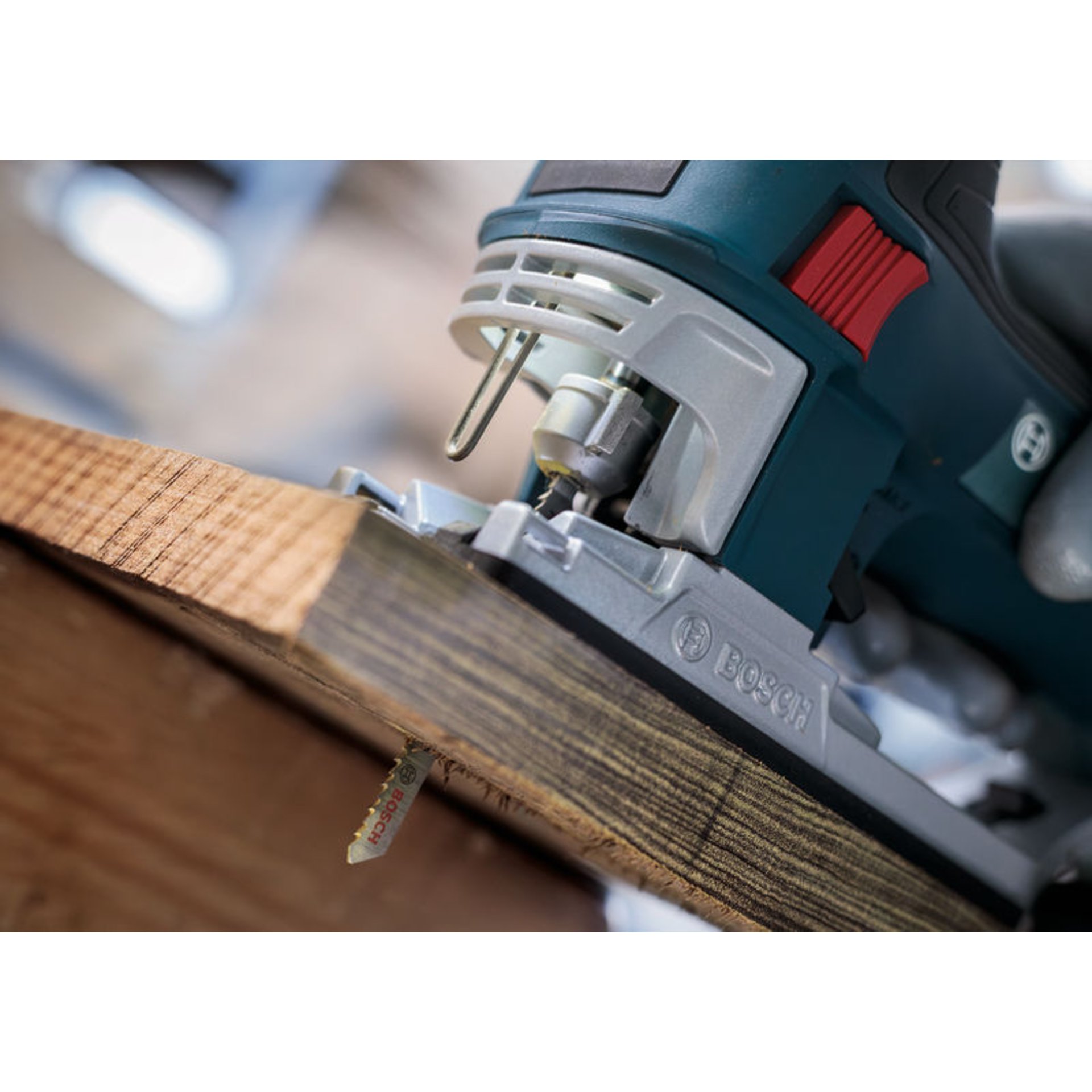 PRO Hardwood clean reverse T101BRF Stichsägeblatt, 100 mm, 5-tlg.