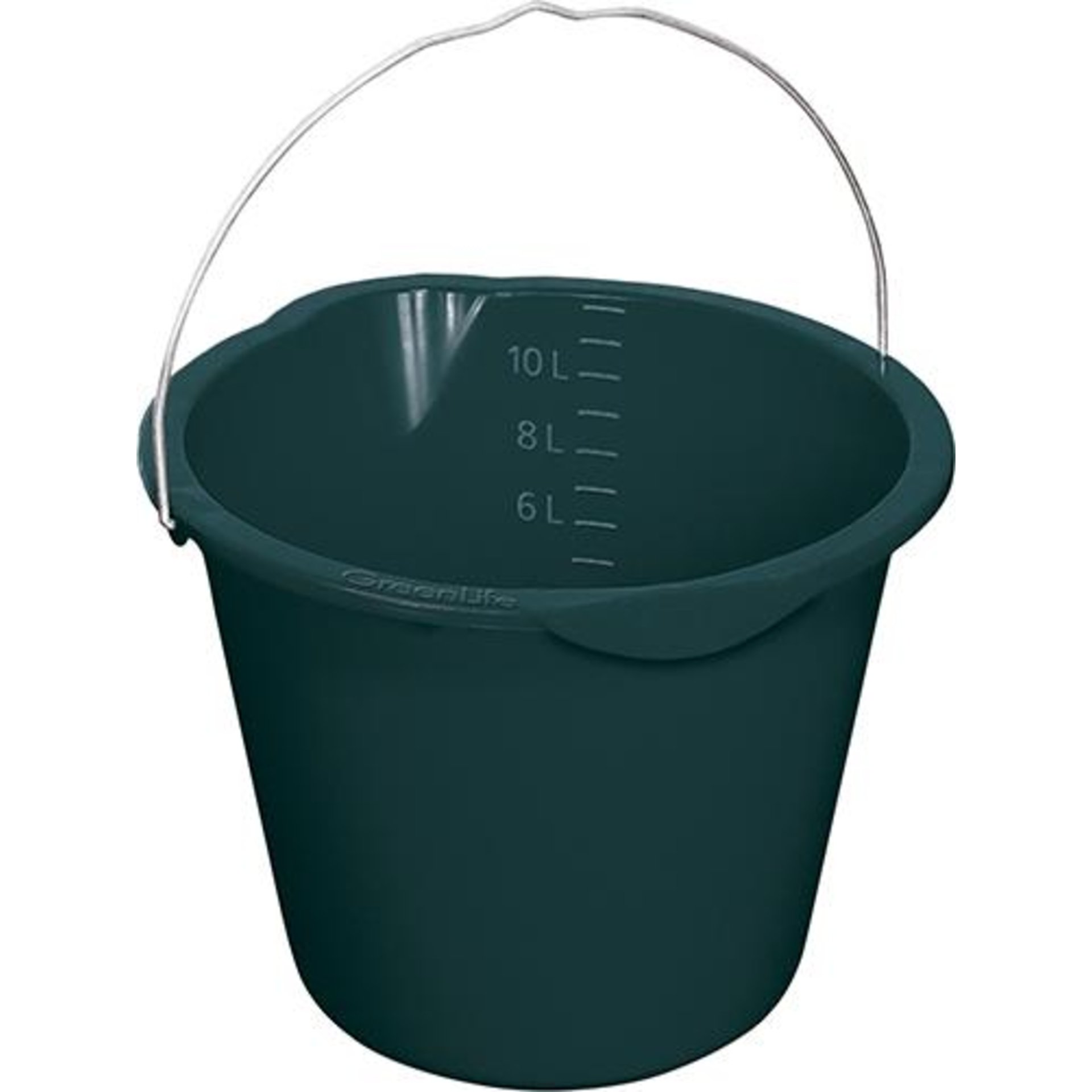 Eimer mit Tülle