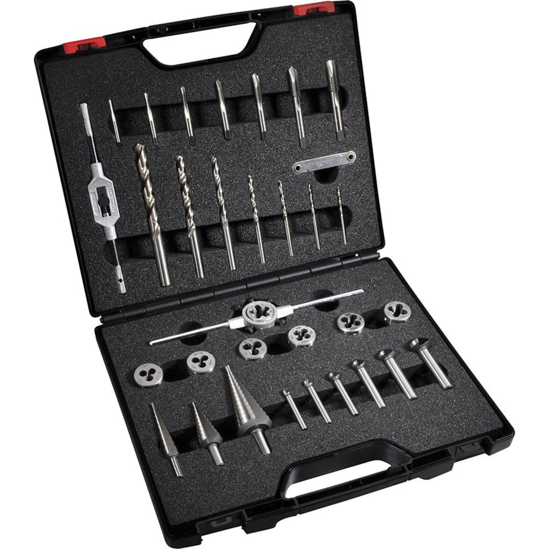Starterkit Metallbearb. EGB,SE,Stufenb.,Kegels. FORMAT