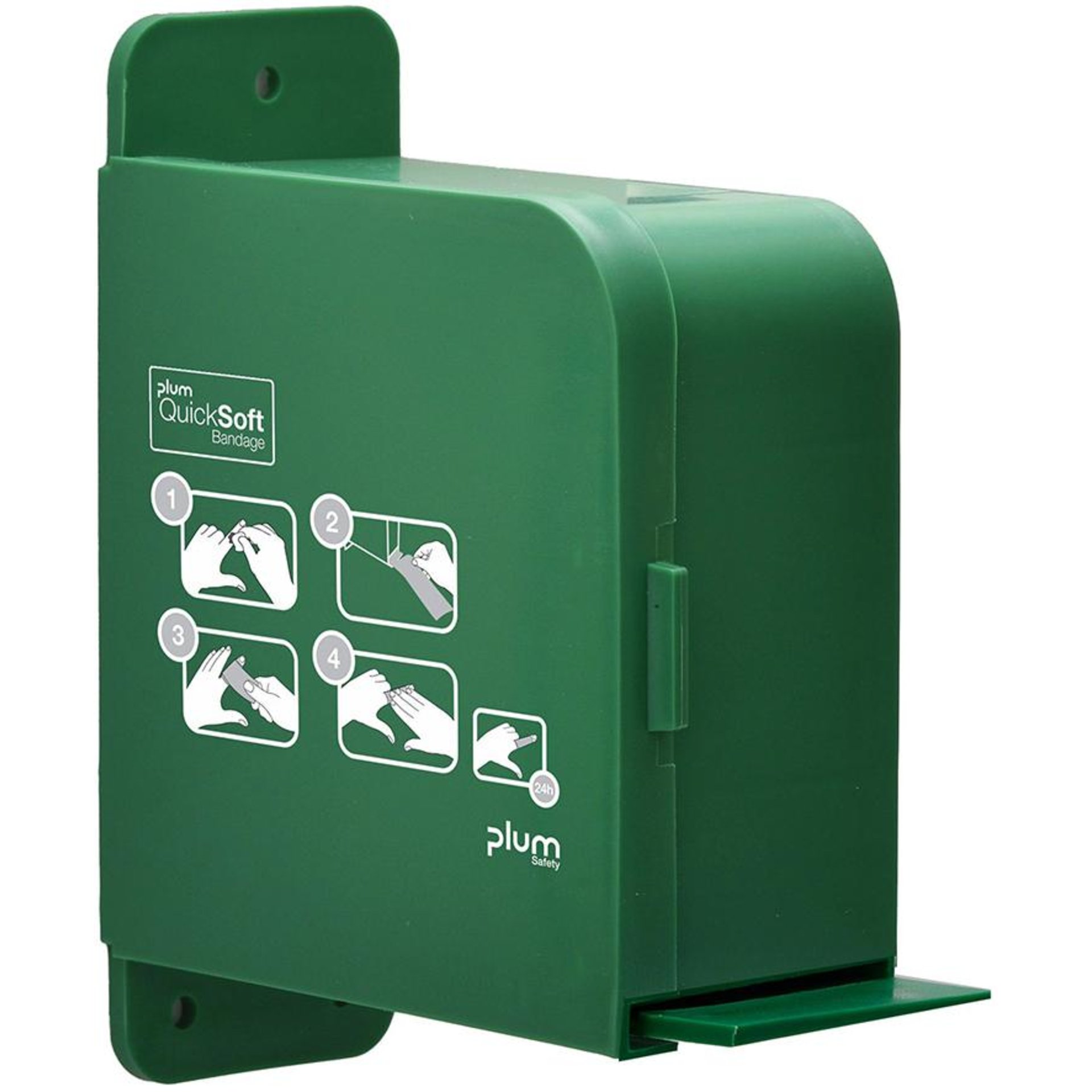 QuickSoft Despender PLUM