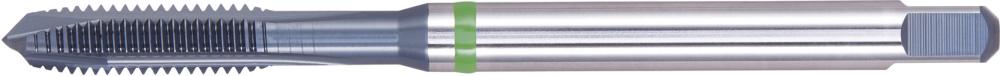 Format  Maschinengewindebohrer DIN371 HSSE vaporisiert Durchgangsloch M16