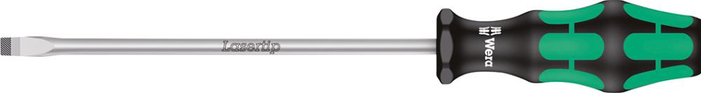 Wera Schraubendreher 334 Schlitz 8x1,2x175mm Wera Schraubendreher 334 Schlitz 8x1,2x175mm