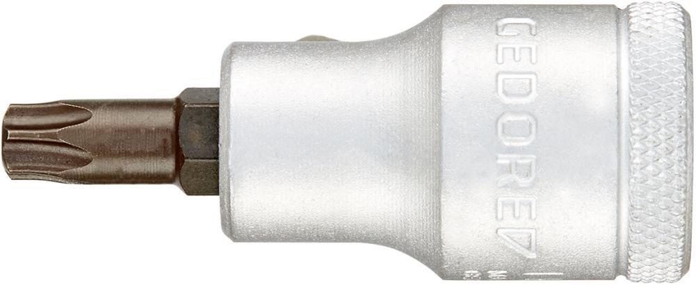 Gedore Schraubendrehereinsatz 1/2" T55x55mm
