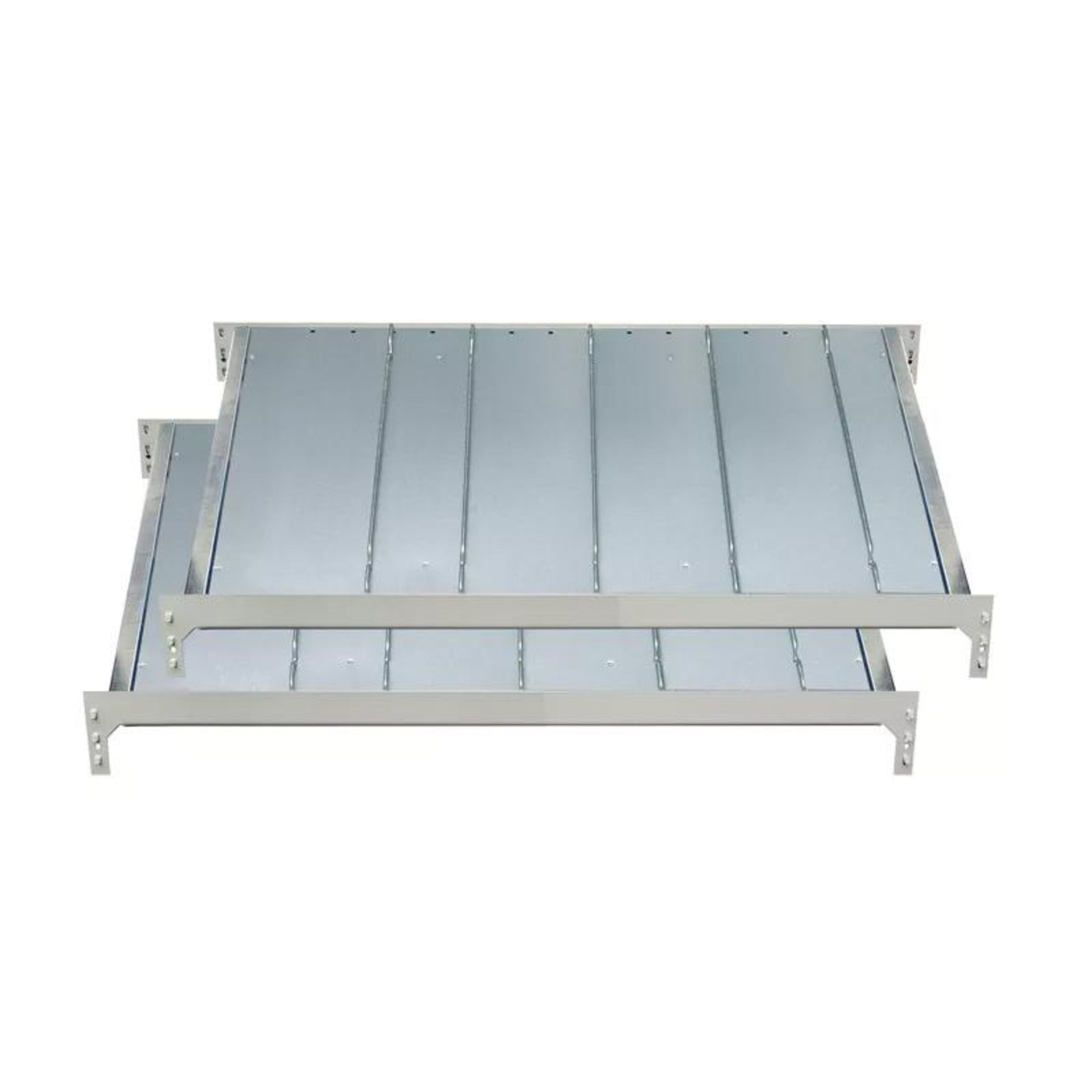 Zusatzeben B1000xT2x500 mm 2 Böden vzk Fachlast 150kg