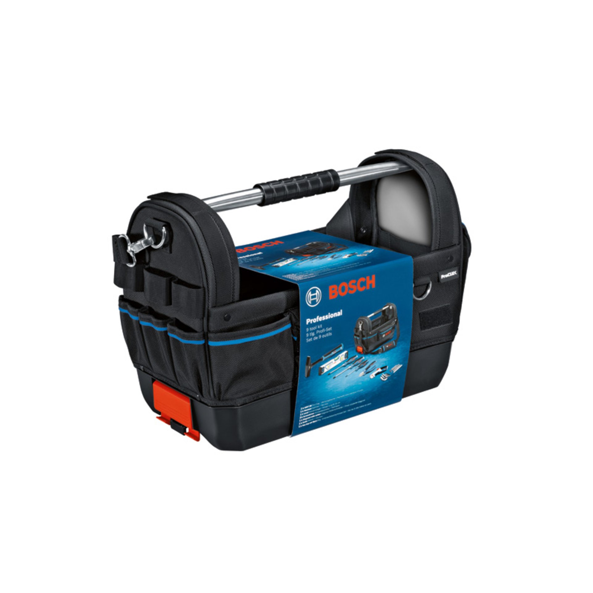 Combo Kit GWT 20 und Handwerkzeug-Set