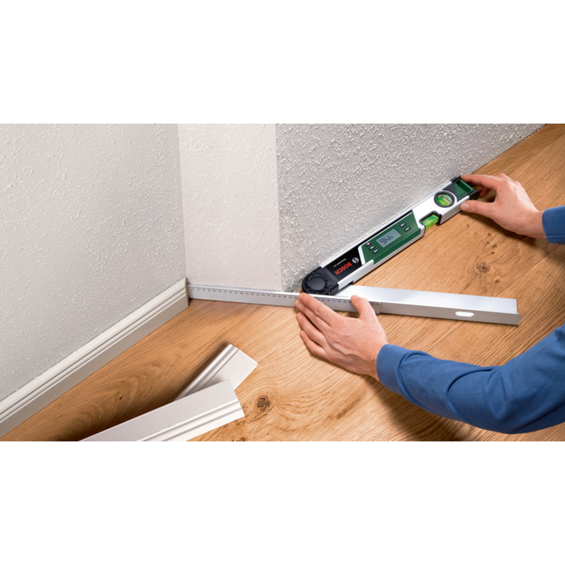 Winkelmesser UniversalAngle, eCommerce-Karton
