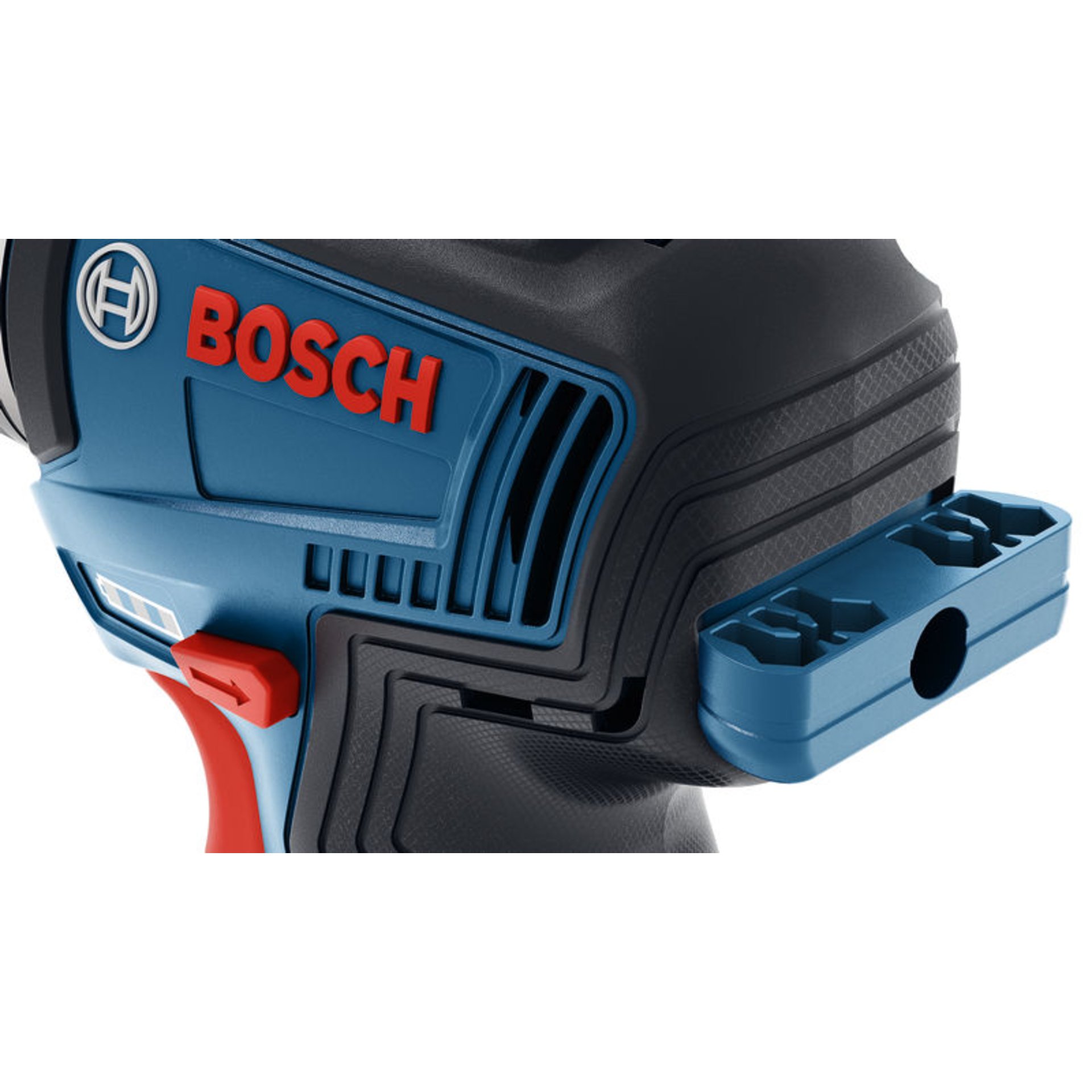 Akku-Bohrschrauber GSR 12V-35 FC, 4 x Aufsätze in L-BOXX