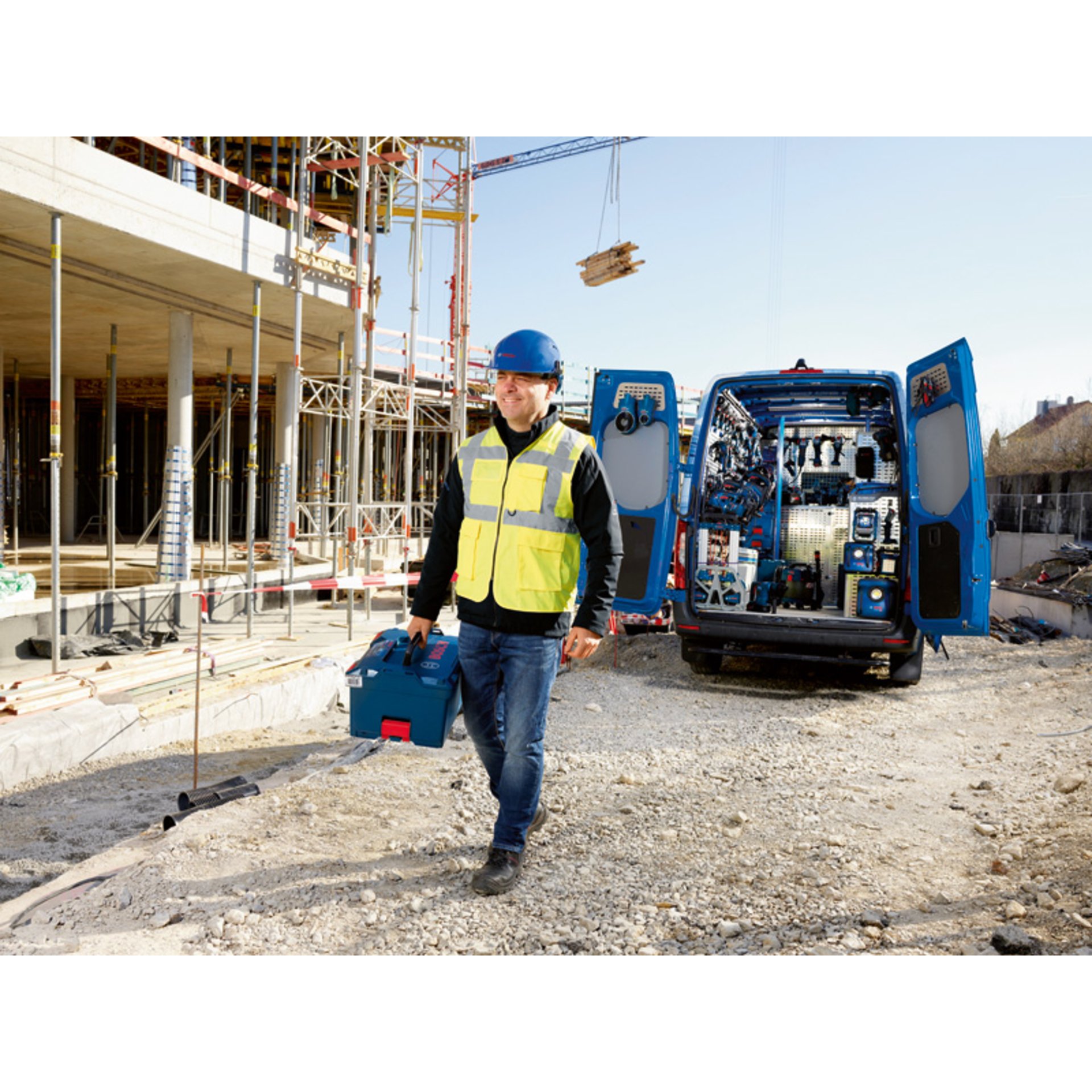 Serviceleistung PROServ COMPACT KIT A DE
