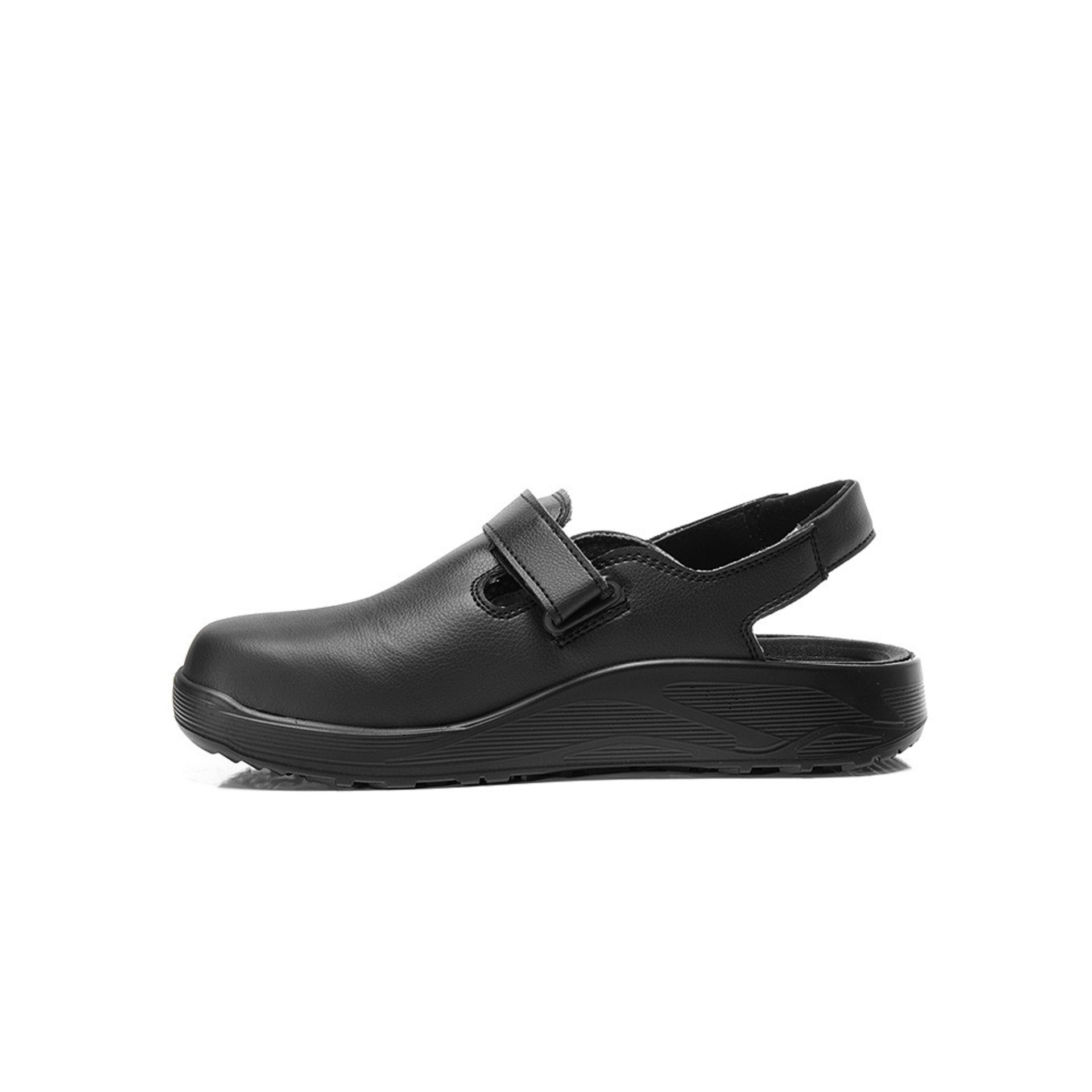 Berufsclog MICHEL black ESD OB, Gr. 42