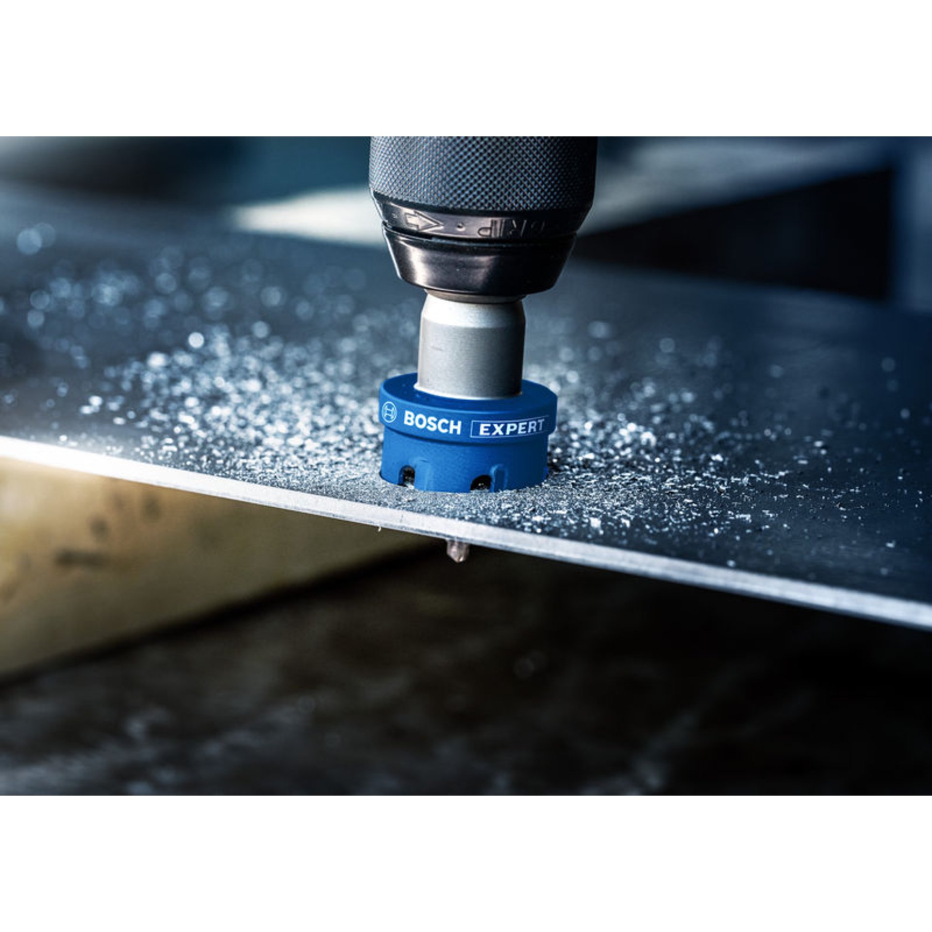 EXPERT Sheet Metal Lochsäge für Stahlblech 51 mm
