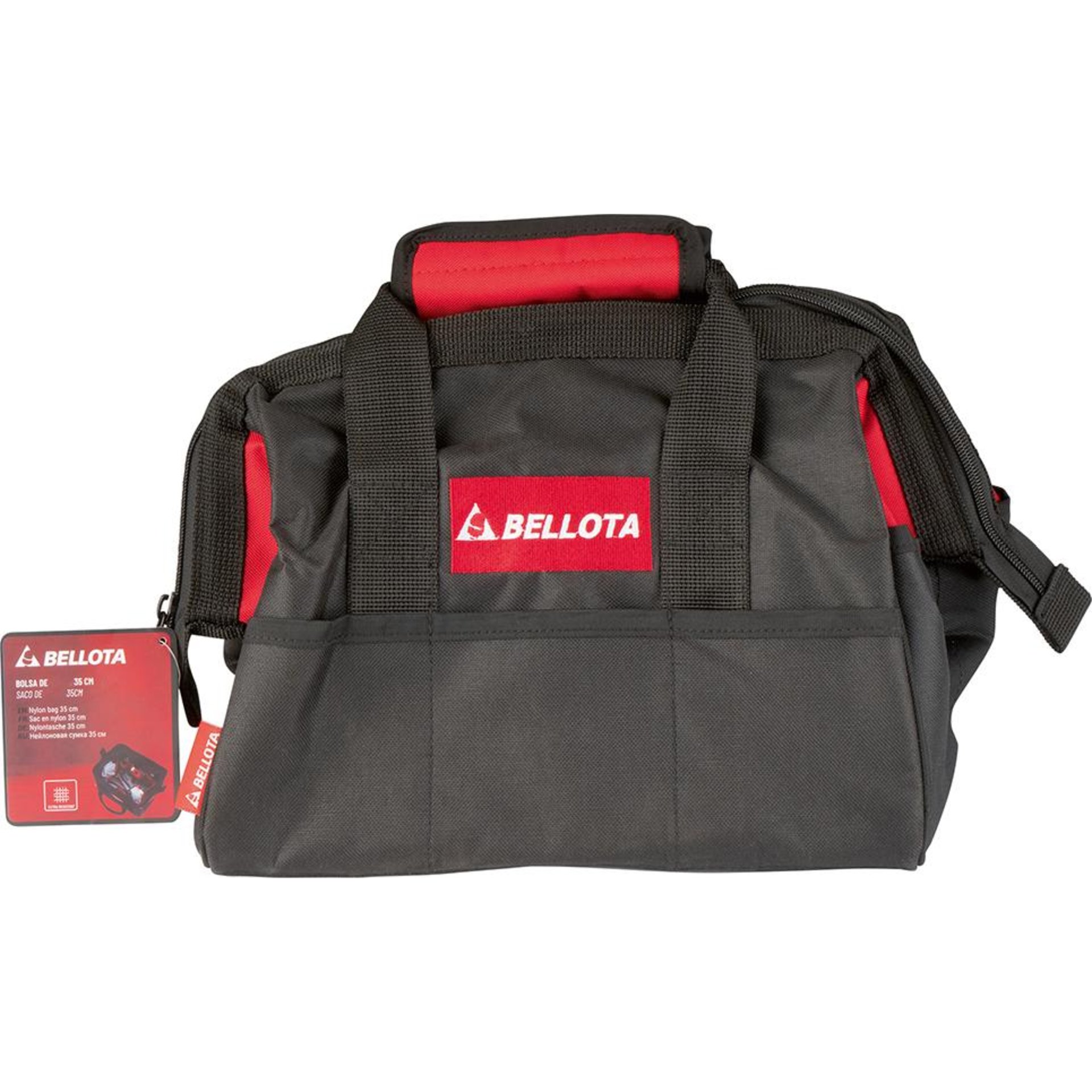 Werkzeugtasche, gewebt, Universal, 35cm Bellota