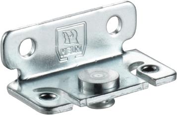 Helm 61/01 Wandwinkel 7 Stück, verzinkt, blau, Bolzen Helm 61/01 Wandwinkel 7 Stück, verzinkt, blau, Bolzen