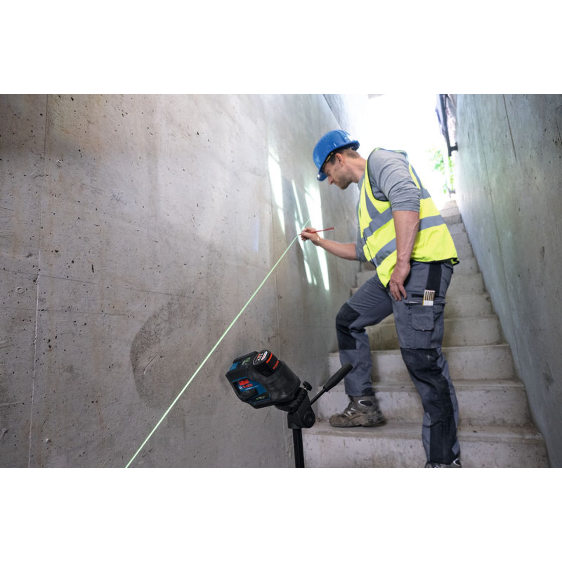 Kombilaser GCL 12V-50-22 CG
