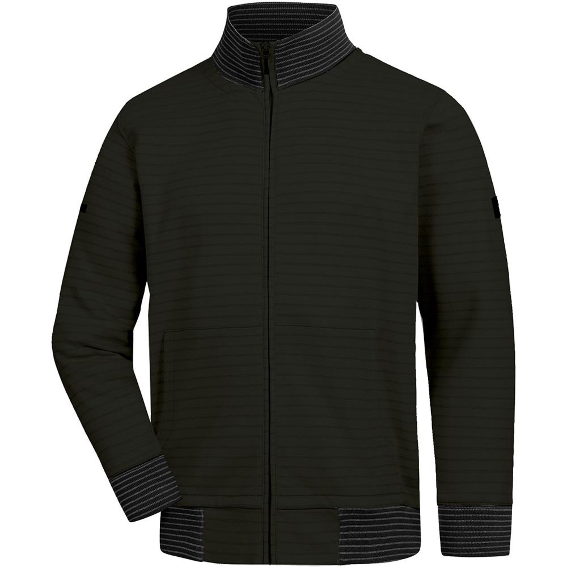 Sweatshirtjacke CONDUCTEX® COTTON KNIT