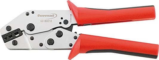 Format Crimpzange selbsteinstellend 6-16qmm Format Crimpzange selbsteinstellend 6-16qmm