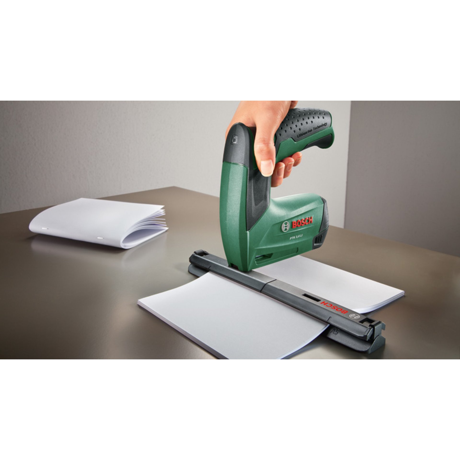 Akku-Tacker PTK 3,6 LI Office Set