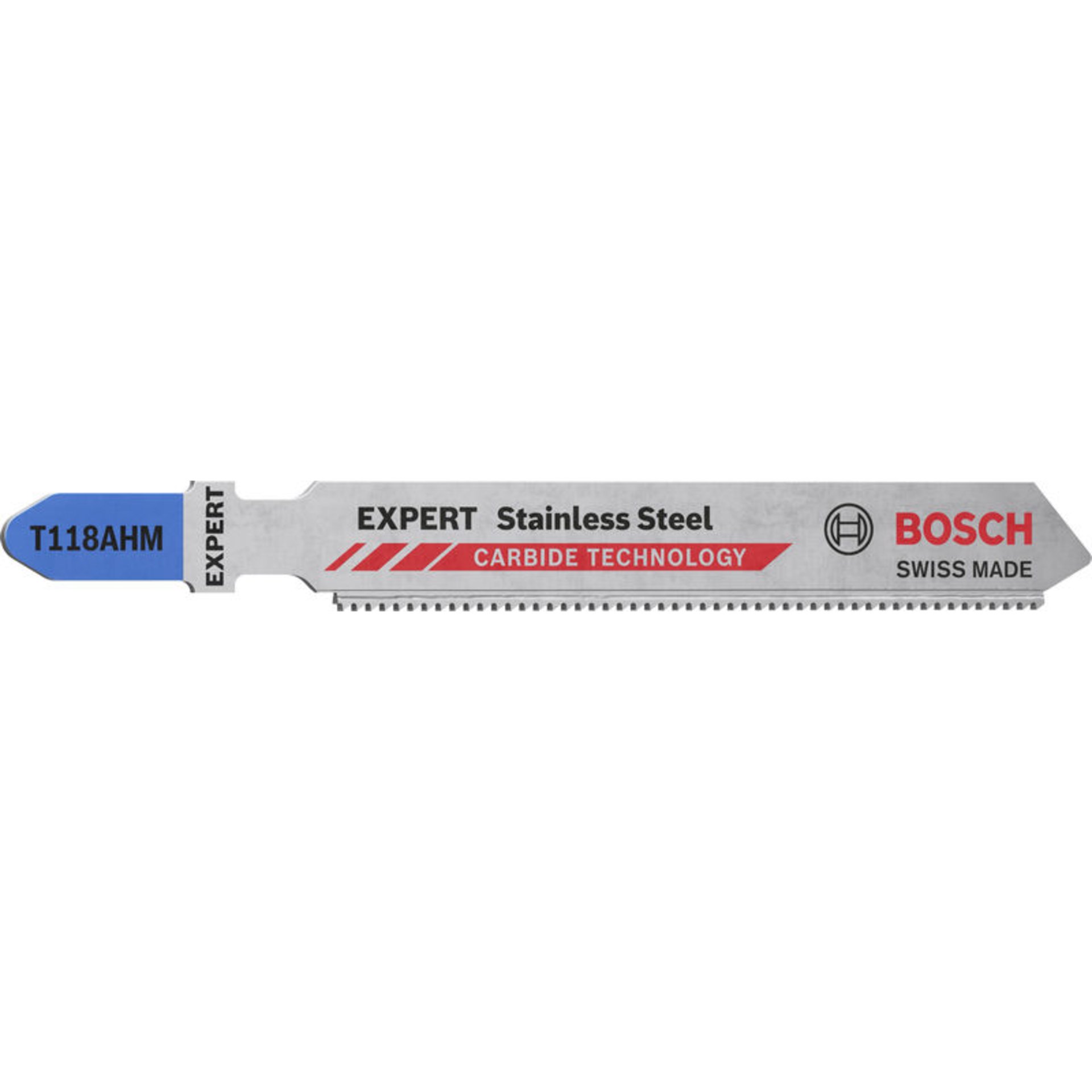 EXPERT Stainless Steel T118AHM Stichsägeblatt, 2 Stück