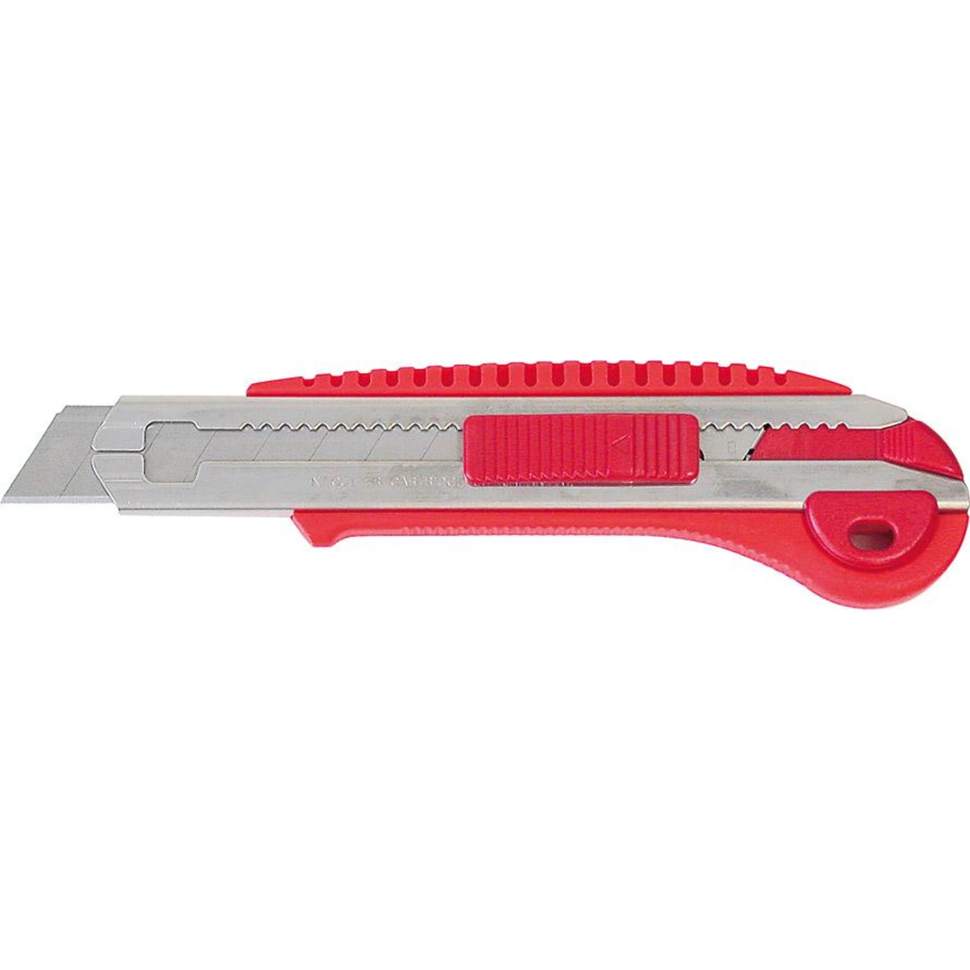 Cuttermesser mit Drucktaste 18mm FORMAT