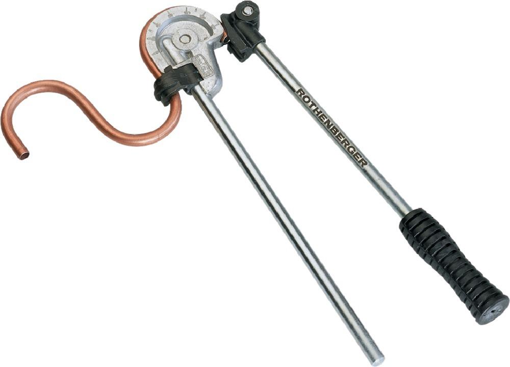 Rothenberger Kupferrohr-Biegezange 10mm Rothenberger Kupferrohr-Biegezange 10mm