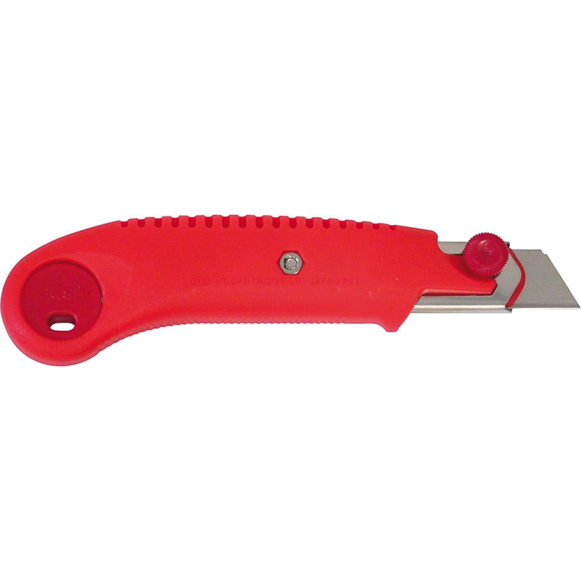 Cuttermesser mit Drucktaste 18mm FORMAT