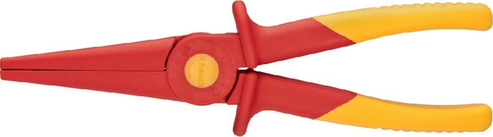 Knipex Kunststoff-Spitzzange VDE 220mm Knipex Kunststoff-Spitzzange VDE 220mm