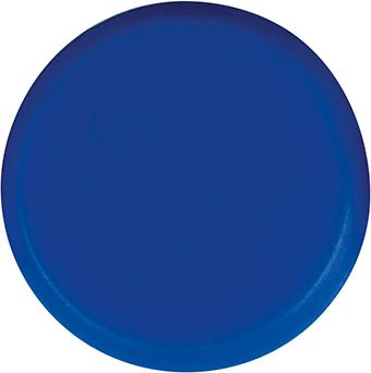Eclipse Organisationsmagnet rund blau 20mm