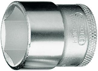 Gedore Steckschlüsseleinsatz 6-kant 3/8" 13x mm