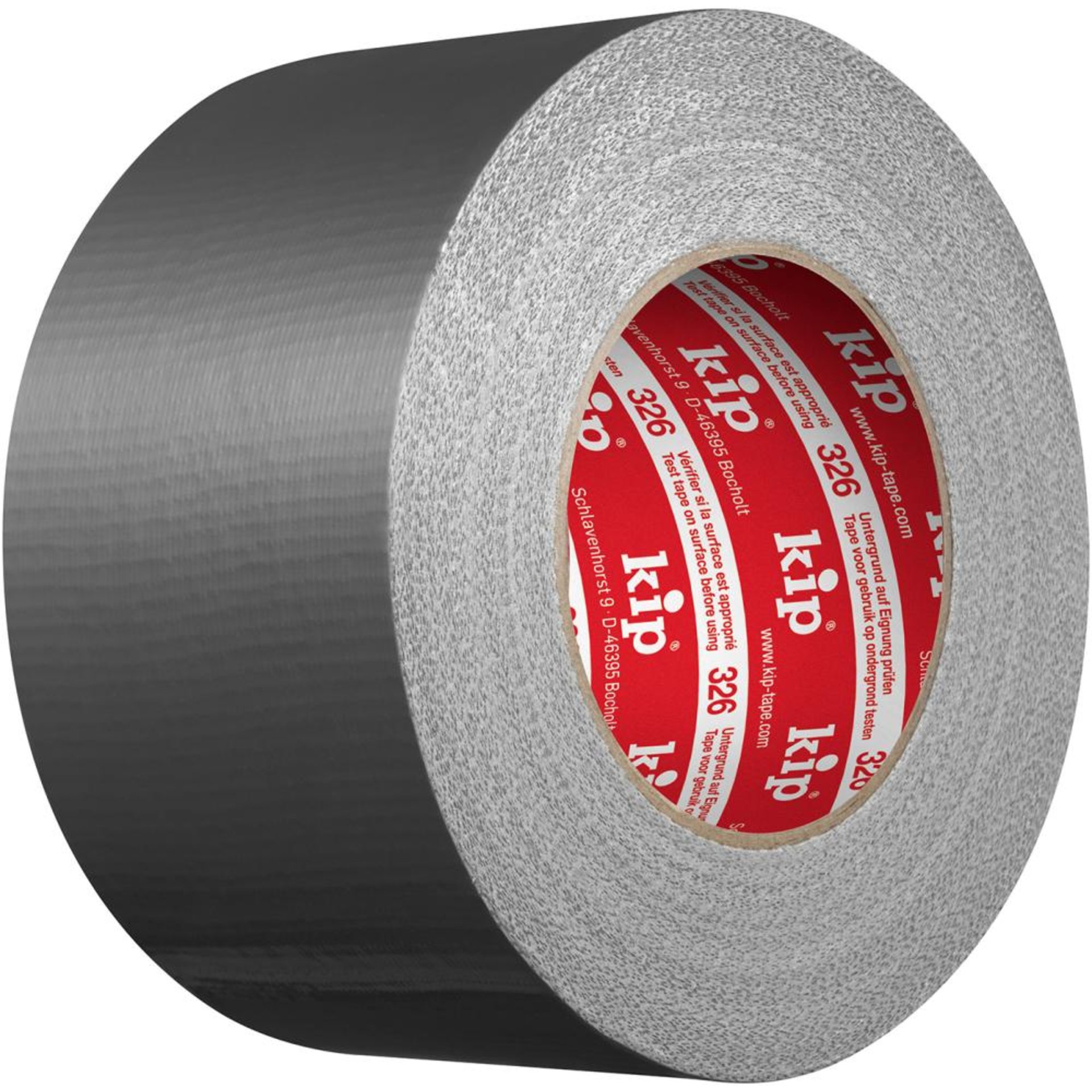 326 Steinband-silber 72mmx50m