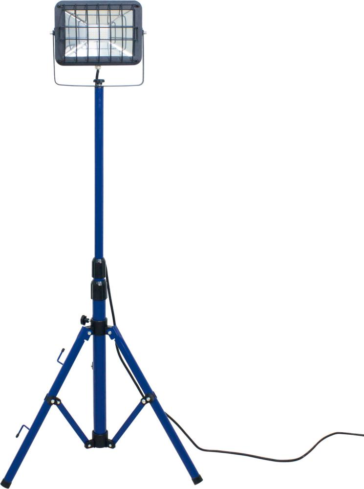 CHIP-LED-Strahler 30 Wattmit Stativ, 5 m Kabel