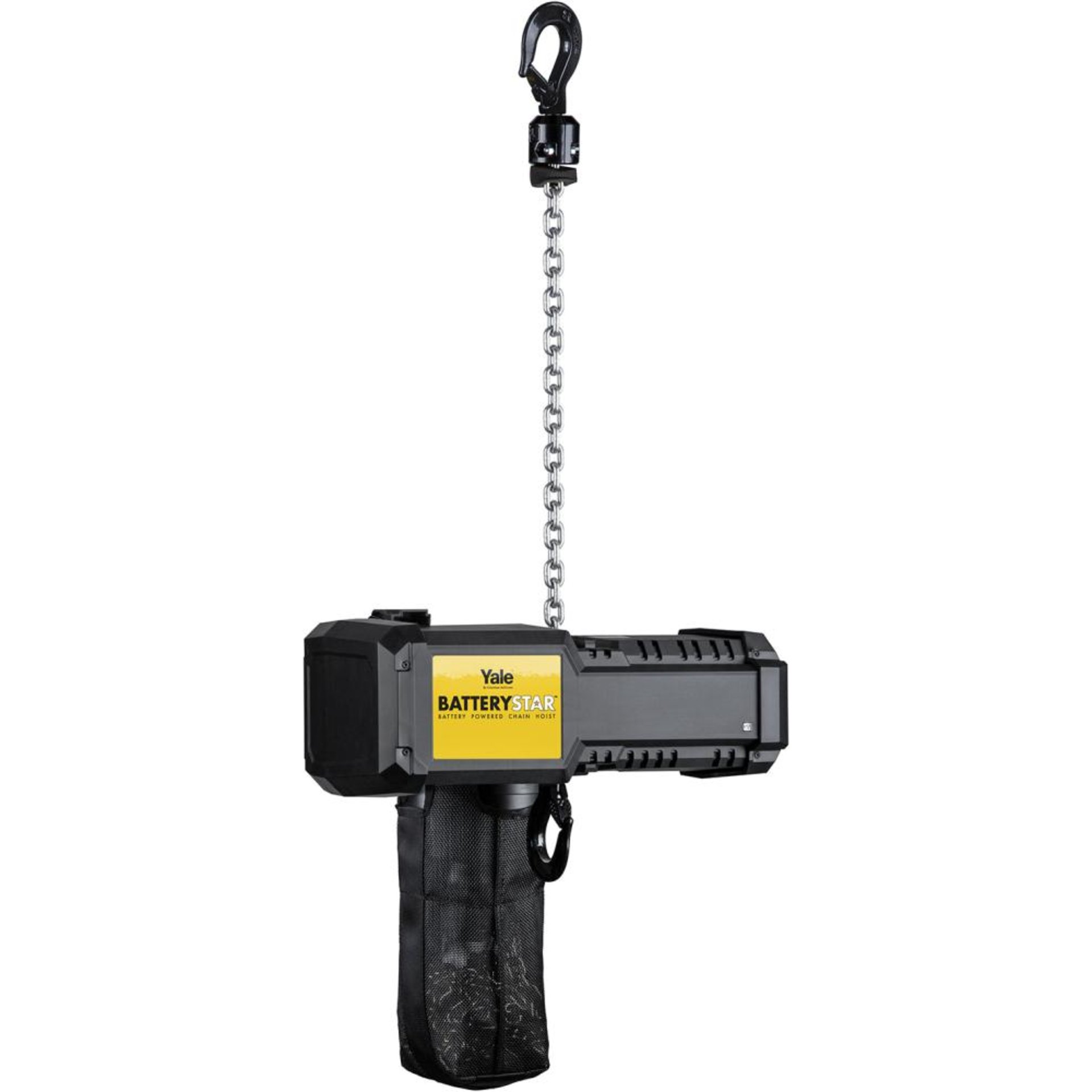 Akku-Kettenzug BatteryStar 2 ohne Akku Hub 6,0 m Tragkraft 1000kg