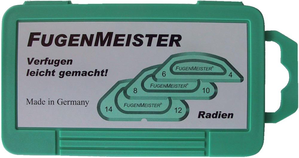 Fugenmeister Radien Fugenmeister Radien