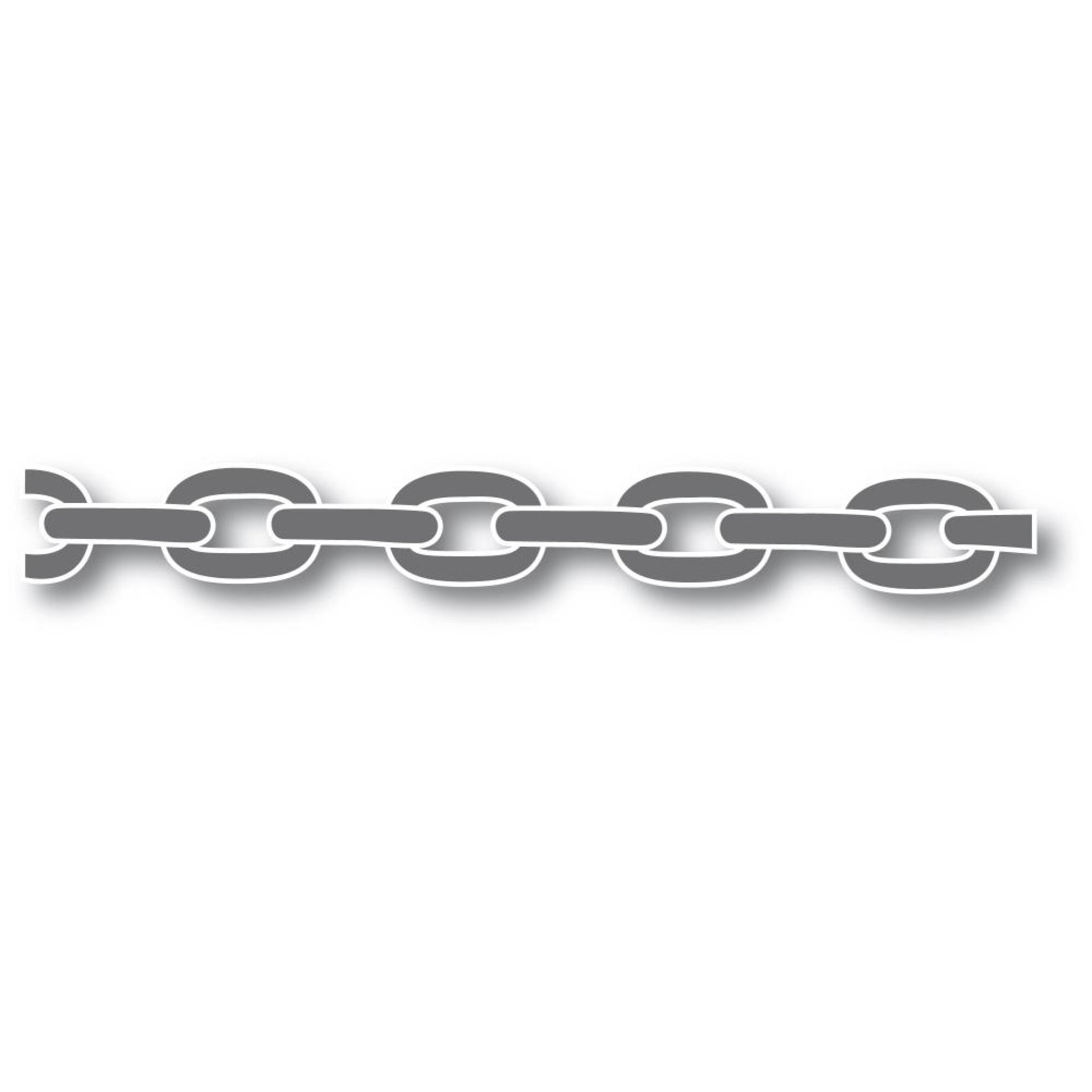 Sicherungskette 1,5 m mit Haken