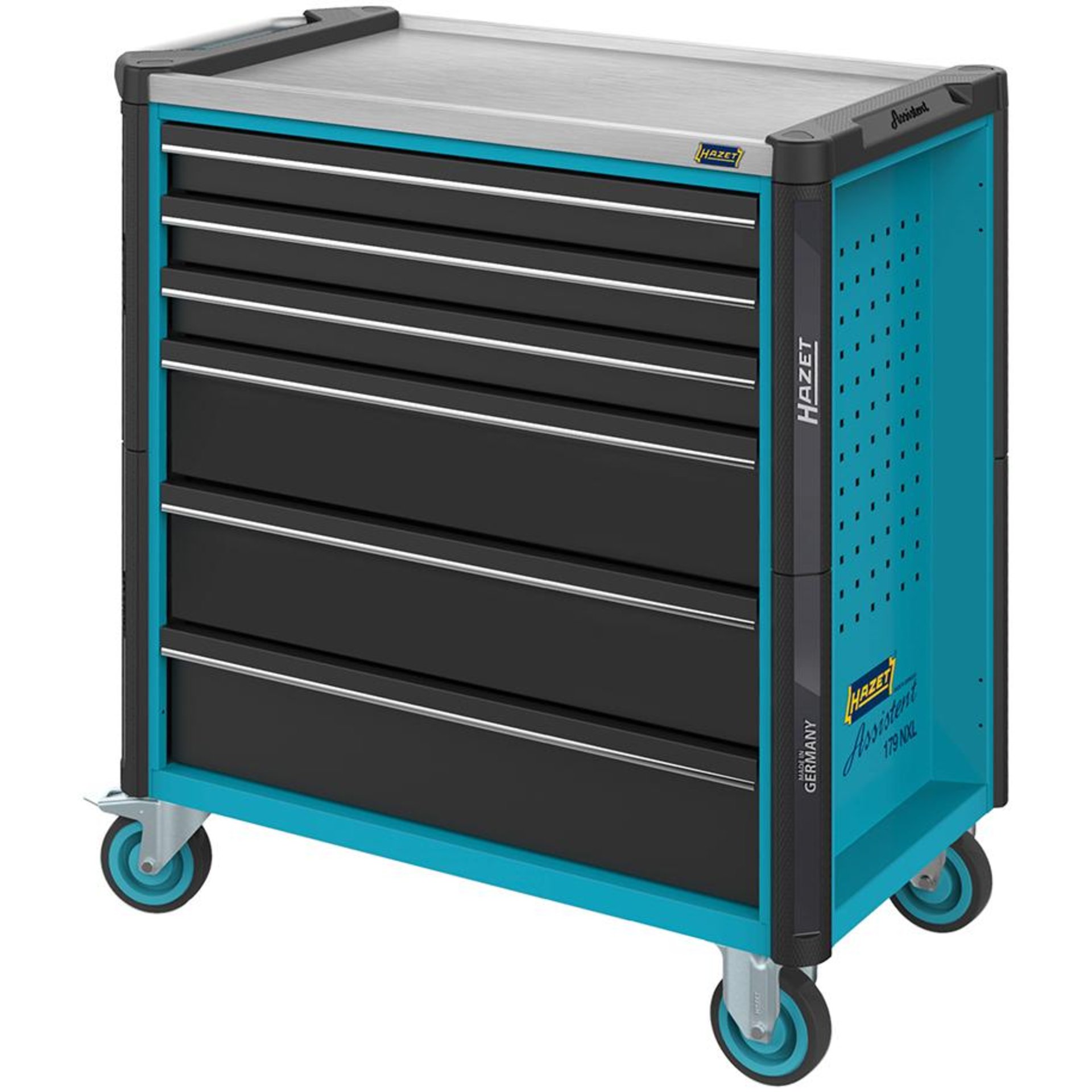 Werkstattwagen 179NXL-6 959x518x1020mm Hazet