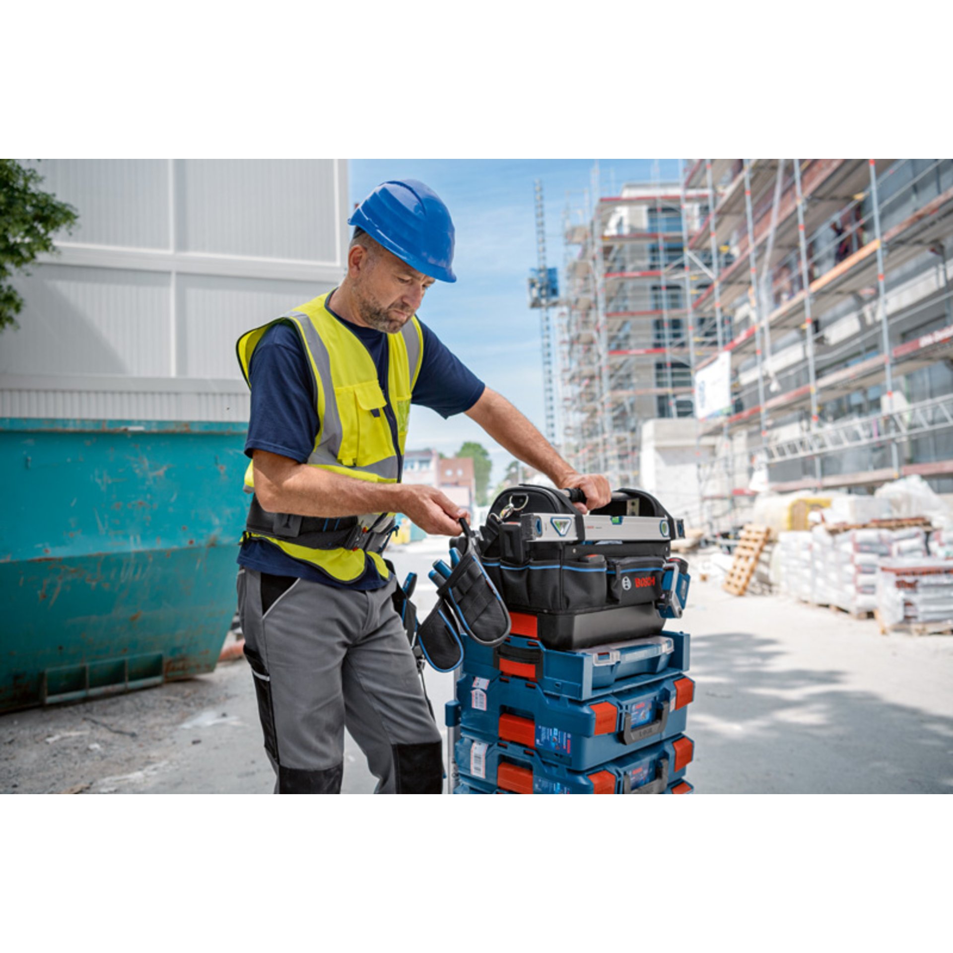 Combo Kit GWT 20 und Handwerkzeug-Set