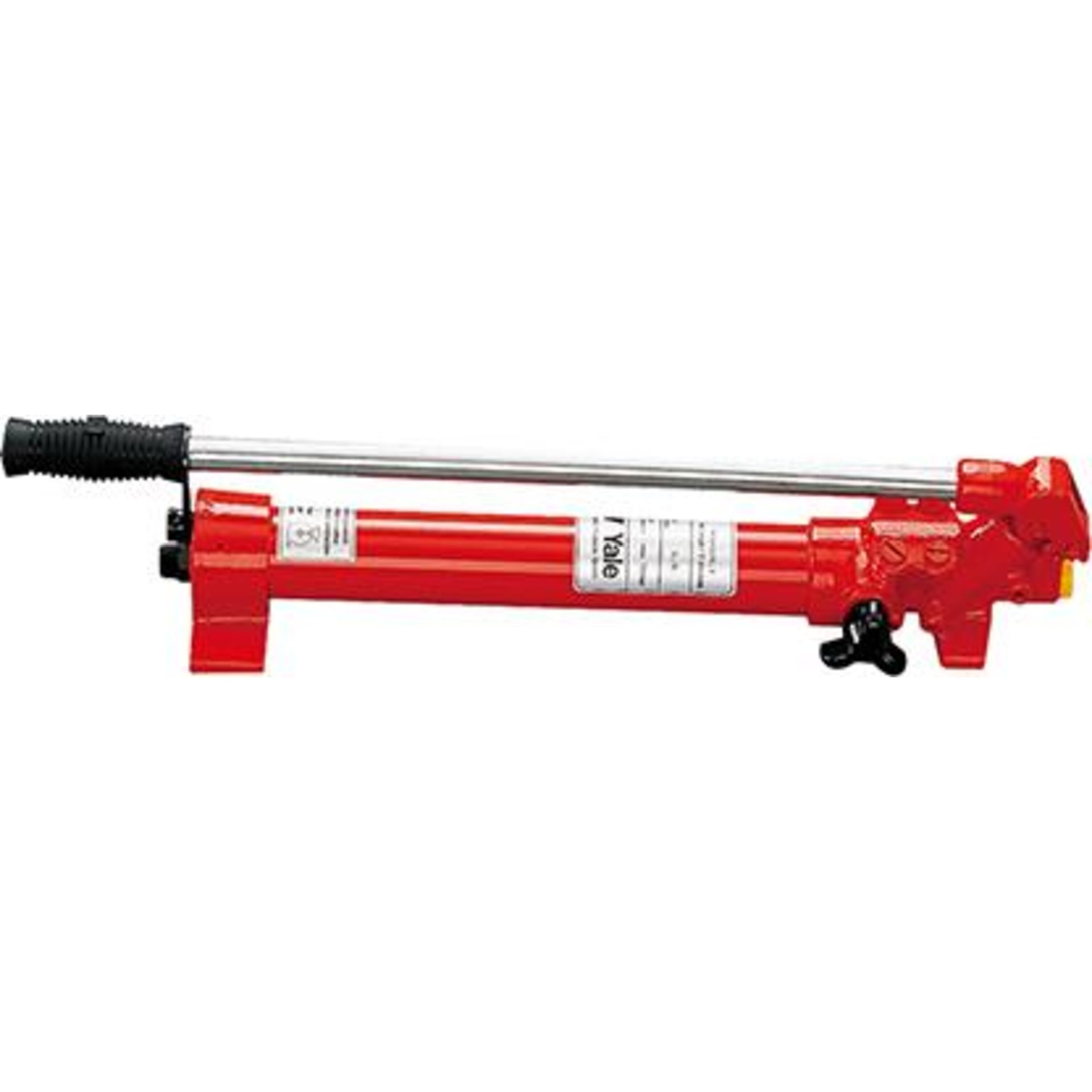 Handpumpe, hydraulisch