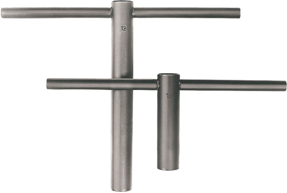 AMF Drehfutterschlüssel 10mm Innenvierkant AMF Drehfutterschlüssel 10mm Innenvierkant