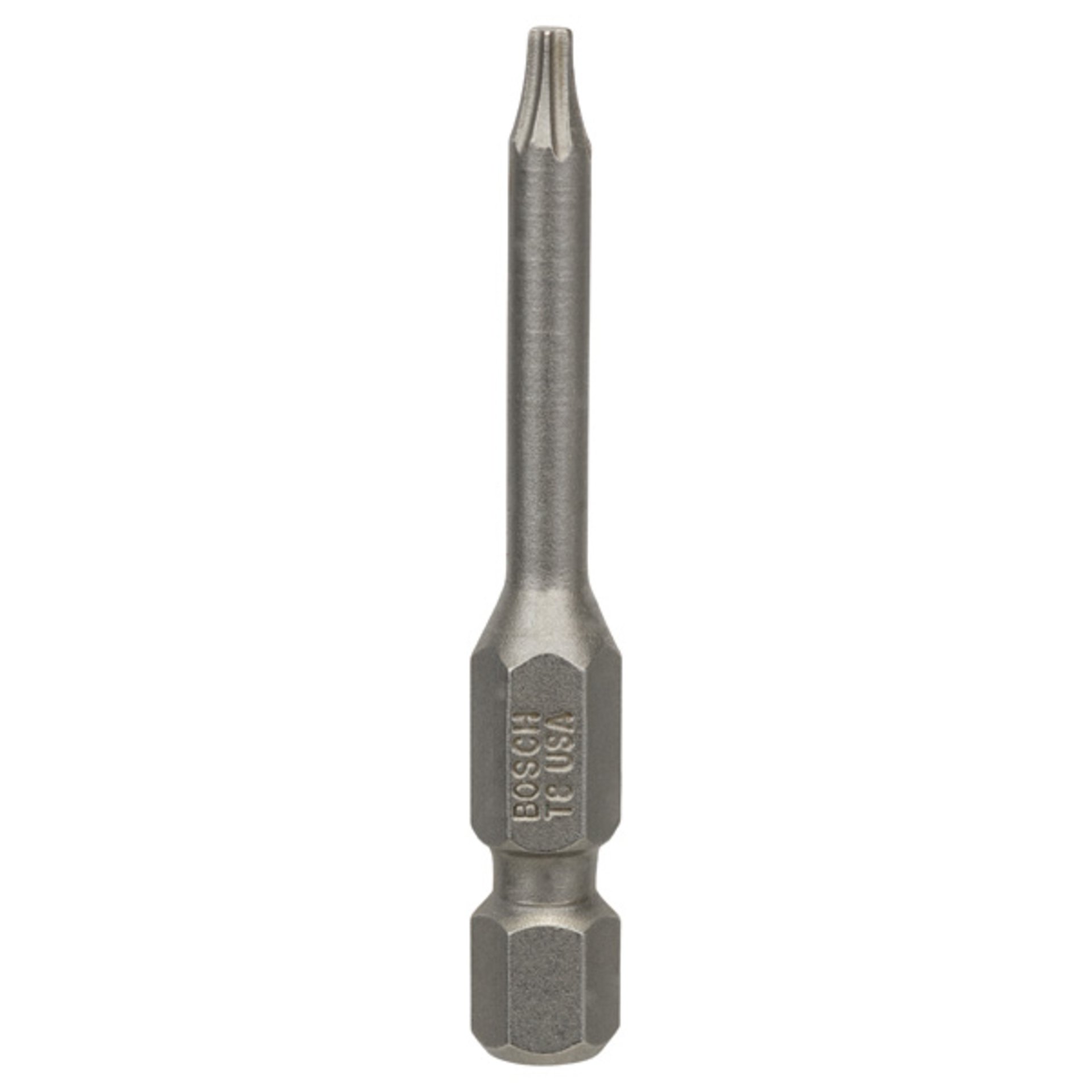 Schrauberbit Extra-Hart T8, 49 mm, 25er-Pack