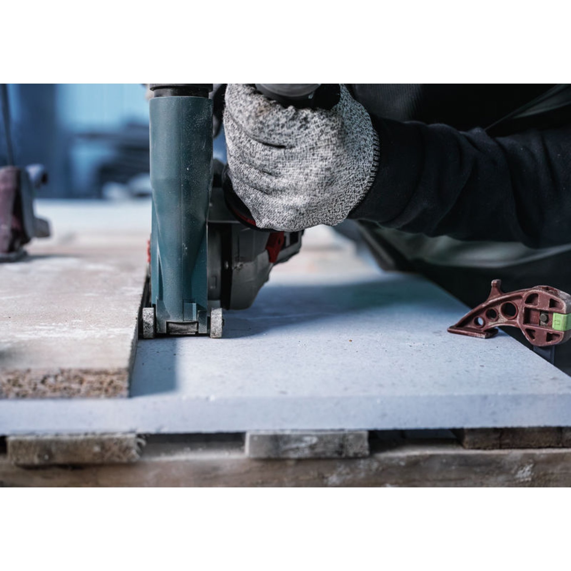 PRO Multi Material Trennscheibe, 115 x 1 x 22,23 mm