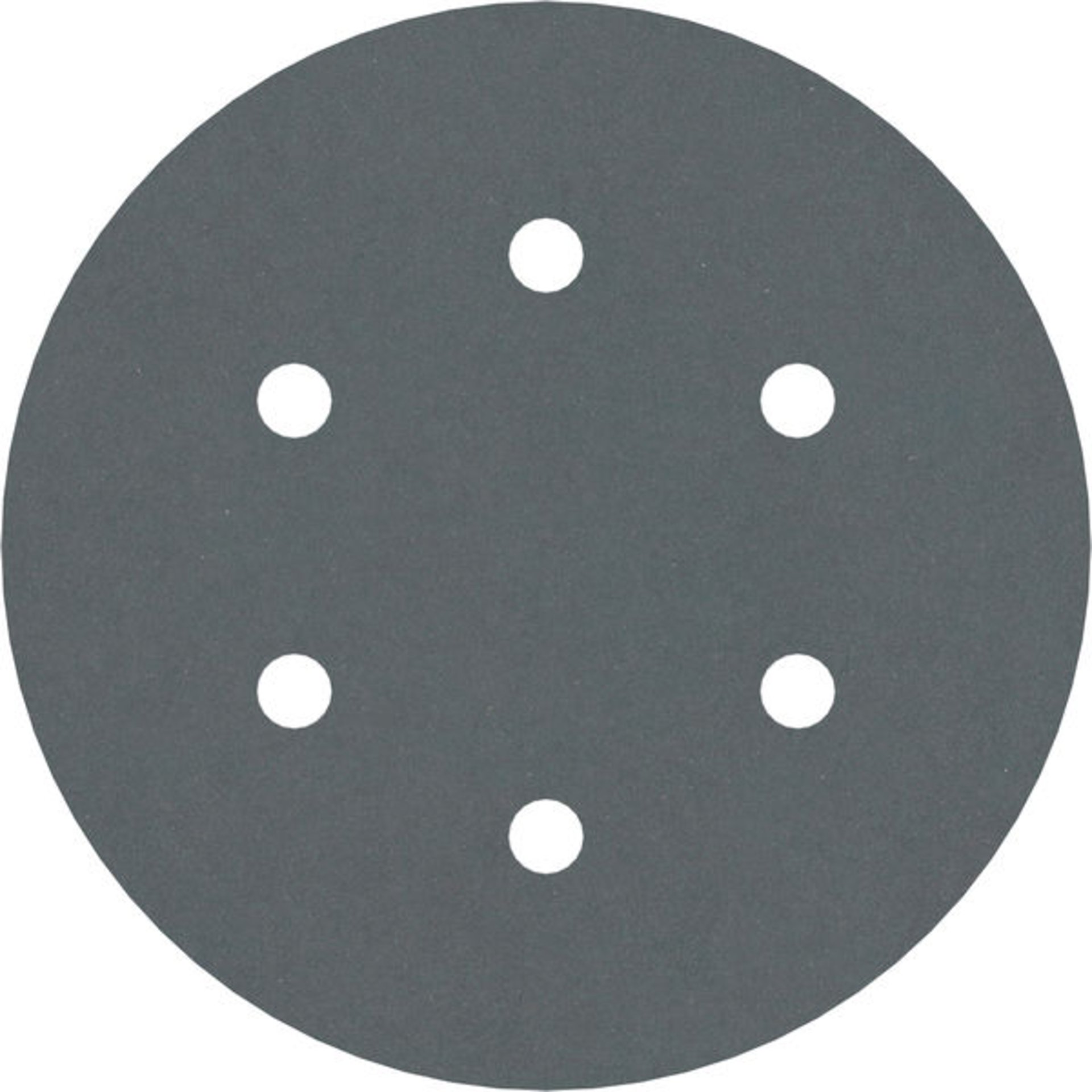 PRO F355 Schleifblatt, 150 mm, G600, 5-tlg.