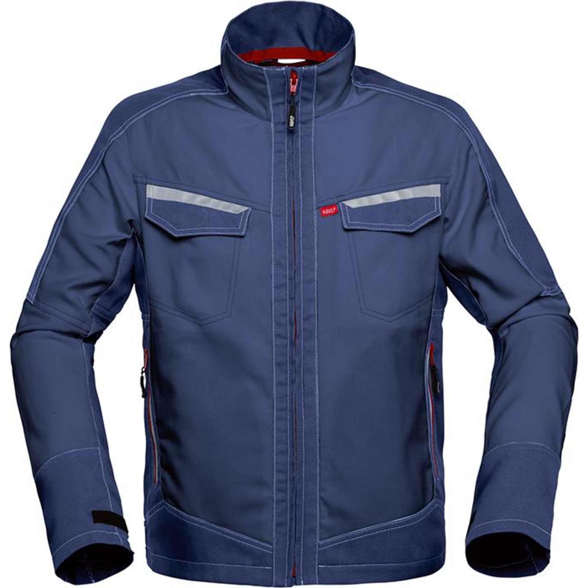 Langjacke Attitude, Gr.M, marine