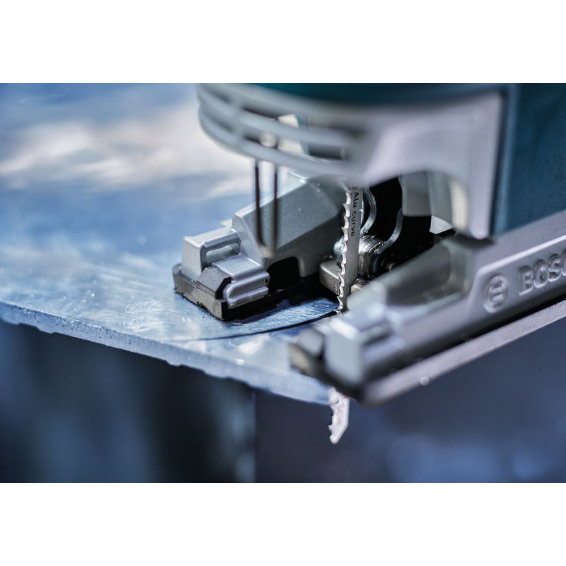 PRO Alu curve T227D Stichsägeblatt, 100 mm, 5-tlg.