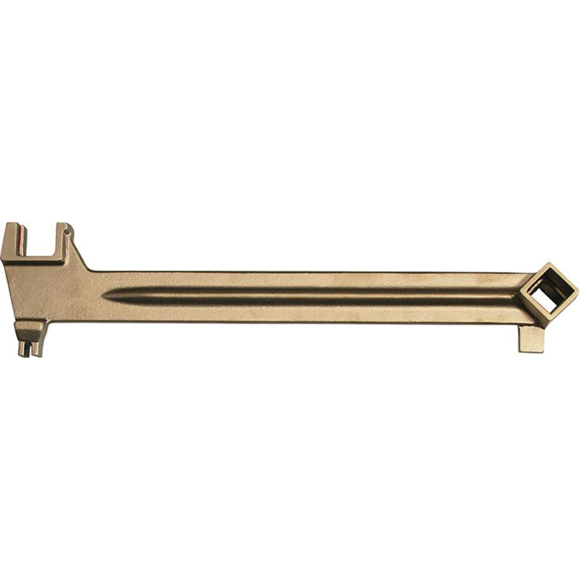 Fassschlüssel Universal 380mm funkenfrei Endres Tools