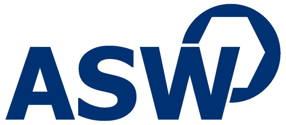 ASW Kraft-Winkelverlängerung 3/8" 75mm